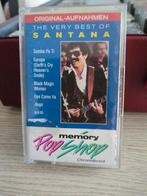 K7 - Santana – The Very Best Of Santana, Cd's en Dvd's, Cassettebandjes, Ophalen of Verzenden, Gebruikt, Pop