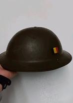 ABL brodie helm m1949, Verzamelen, Ophalen of Verzenden