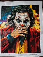 Schilderij op doek, Antiek en Kunst, Kunst | Schilderijen | Modern, Ophalen of Verzenden