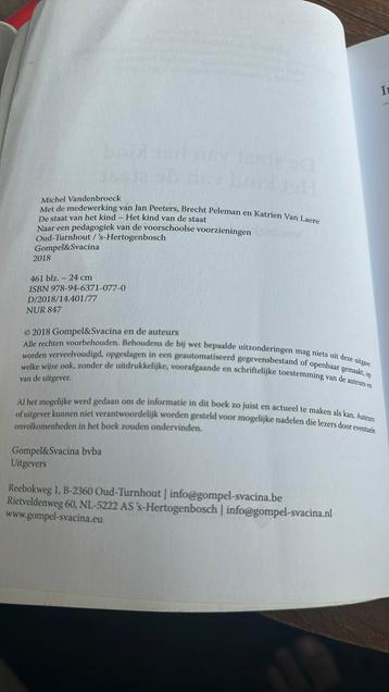 De staat van het kind; Het kind van de staat beschikbaar voor biedingen