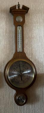Barometer / thermometer, Ophalen of Verzenden, Nieuw, Barometer