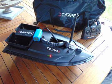 voerboot voor karpervissers merk carped beschikbaar voor biedingen