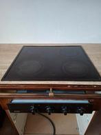 Keramische kookplaat met afzonderlijke bedieningsknoppen, Ophalen, Gebruikt, Keramisch, 4 kookzones