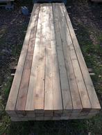houten balkjes van 205cm tot 295cm lang, Ophalen, Zo goed als nieuw, 250 cm of meer, Balken