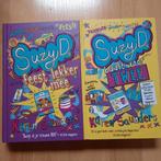 boeken SUZY D. - KAREN SAUNDERS - 3 euro per boek, Ophalen of Verzenden, Fictie