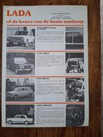 LADA of de keuze van de beste aankoop, Boeken, Ophalen of Verzenden, Zo goed als nieuw, Overige merken