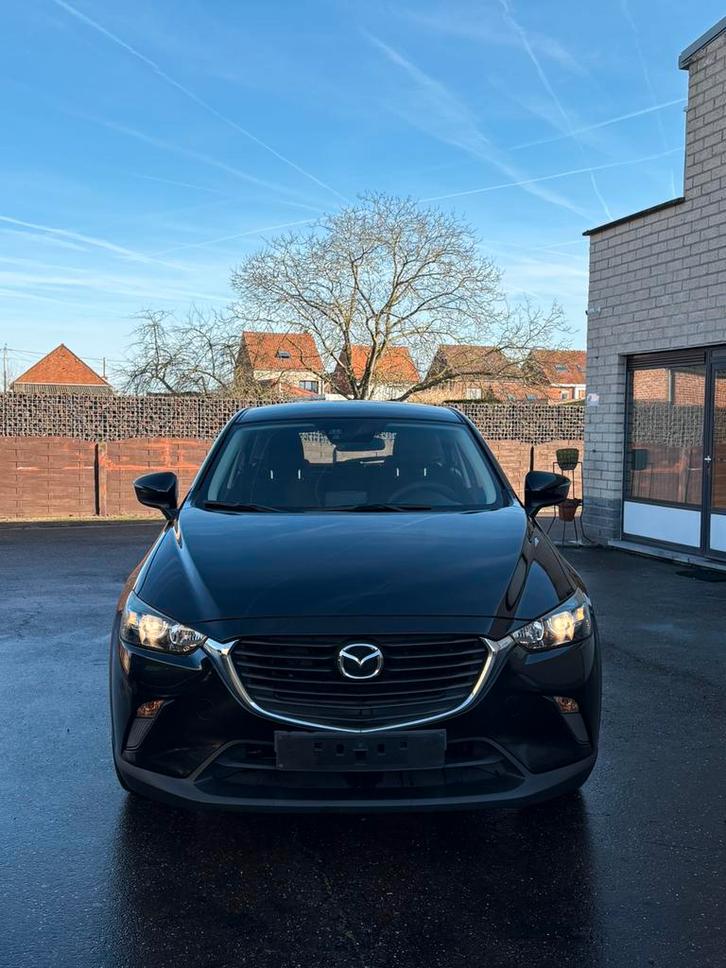Mazda CX-3 1.5 Skyactiv-D | 2016 | €7.450, Auto's, Mazda, Bedrijf, Te koop, CX-3, ABS, Adaptive Cruise Control, Airbags, Airconditioning