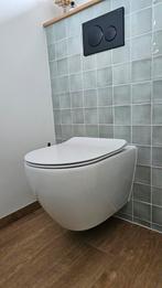 Luca Varess Moreno hang-wc, Doe-het-zelf en Bouw, Ophalen, Nieuw, Toilet