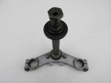 Kawasaki GPZ600 voorvork Tstuk vorkklem GPZ 600 R vork klem beschikbaar voor biedingen