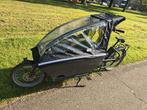 Vélo cargo électrique Urban Arrow Performance, Autres marques, 2 enfants, Utilisé, Bâche