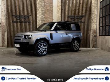 Land Rover Defender D200-S*3.0d*AUT*AWD*90*LICHTE VRACHT*36 beschikbaar voor biedingen