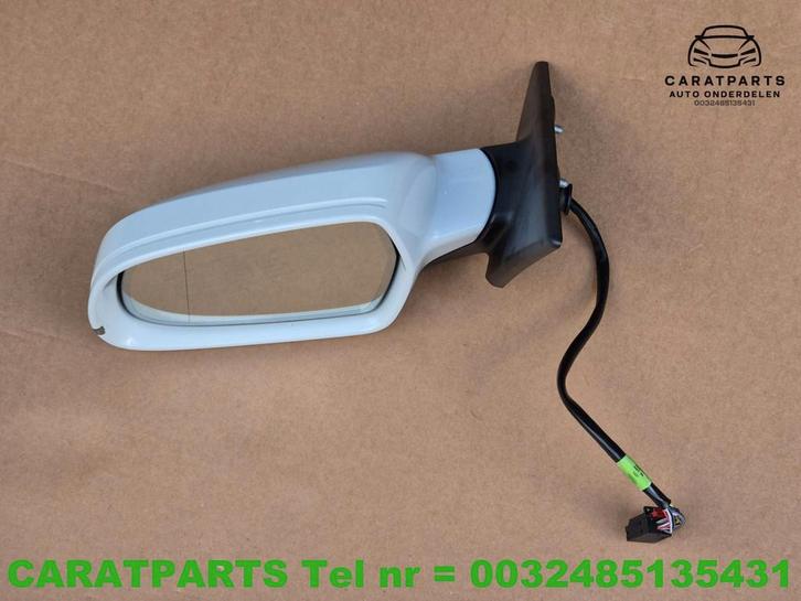 8T8857409 a5 sportback klapspiegel a5 inklapbare spiegel A5, Auto-onderdelen, Spiegels, Audi, Gebruikt