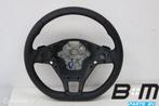 Nieuwstaat Leder stuur met flippers VW Golf 7 5G0419091BH, Utilisé
