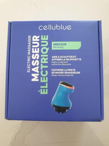 NIEUW draadloos slim afslankapparaat van Cellublue beschikbaar voor biedingen