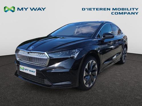 Skoda Enyaq CoupÃ© Enyaq CoupÃ© 82 kWh 80 CoupÃ©, Auto's, Skoda, Overige modellen, ABS, Airbags, Boordcomputer, Cruise Control
