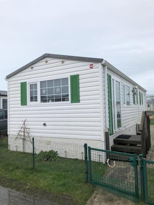 Stacaravan te Middelkerke te huur, Caravans en Kamperen, Verhuur