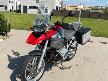 Bmw 1200 Gs beschikbaar voor biedingen