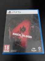 Back 4 Blood (PS5), Ophalen of Verzenden, Zo goed als nieuw