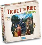 Ticket To Ride 15th anniversary, Hobby en Vrije tijd, Gezelschapsspellen | Bordspellen, Drie of vier spelers, Ophalen of Verzenden