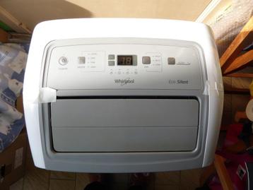 WHIRLPOOL PACW212HP MOBILE AIRCO