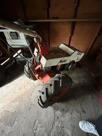 Motoculteur beschikbaar voor biedingen