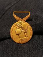 Médaille d'honneur du travail (France), Autres matériaux, Enlèvement ou Envoi