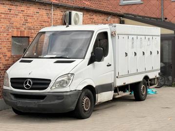 Mercedes Sprinter 316 CDI Automaat – Koelwagen / Ijsbak beschikbaar voor biedingen