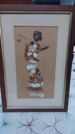 Collage van vlinder vleugels, Maison & Meubles, Envoi, Dessin