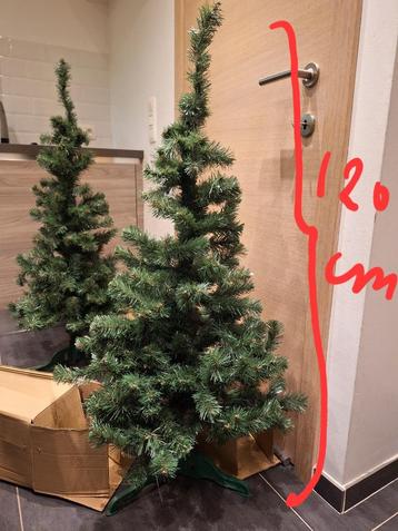 Kerstboom 120 cm (nog 3 beschikbaar) beschikbaar voor biedingen