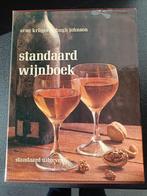 Standaard Wijnboek, Krüger & Johnson, Gelezen, Overige typen, Ophalen of Verzenden