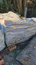 Derdeling ( klein formaat ) klampsteen. 250 euro, Doe-het-zelf en Bouw, Ophalen, Gebruikt, Bakstenen