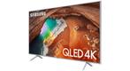 QLED Samsung 4K 140 cm/55" Apple TV/Alexa, Audio, Tv en Foto, Televisies, Ophalen, QLED, 120 Hz, Zo goed als nieuw