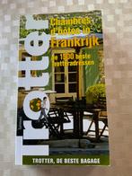 Chambres d’hôtes Frankrijk, Boeken, Ophalen of Verzenden, Zo goed als nieuw, Trotter, Hotel- of Restaurantgids
