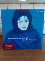 Michael Jackson - Je bent niet alleen (Maxi 12 Inch), Cd's en Dvd's, Vinyl | Pop