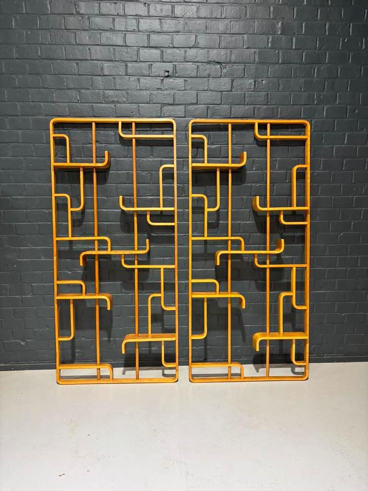 Claustra room divider Ludvik Volak vintage, Maison & Meubles, Accessoires pour la Maison | Autre, Comme neuf, Enlèvement