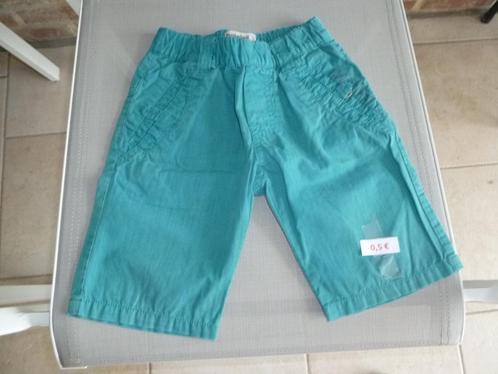 Bermuda maat 104, Kinderen en Baby's, Kinderkleding | Maat 104, Zo goed als nieuw, Jongen, Broek, Ophalen