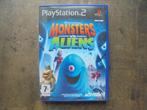 Monsters vs Aliens voor PS2 (zie foto's), Games en Spelcomputers, Games | Sony PlayStation 2, Ophalen of Verzenden, Gebruikt