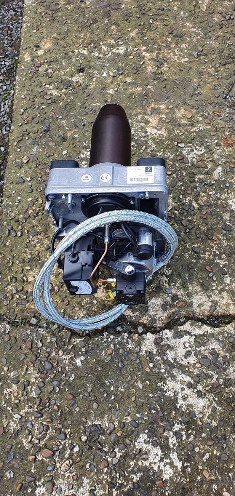 mazoutbrander herstelling,revizeren, Doe-het-zelf en Bouw, Chauffageketels en Boilers, Gebruikt, Ophalen