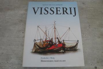 SPOREN VAN EEN AMBACHT -VISSERIJ beschikbaar voor biedingen