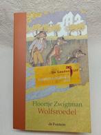 Wolfsroedel. Winnaar Gouden Uil jeugdliteratuurprijs 2003, Non-fictie, Nieuw, Ophalen of Verzenden, Floortje Zwigtman