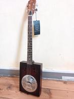 viersnarige bluegrass reisgitaar, Ophalen, Zo goed als nieuw