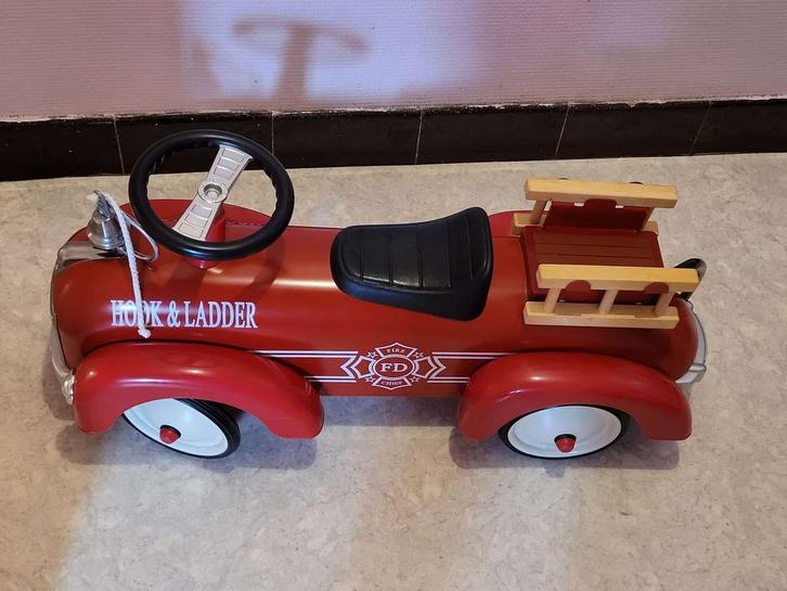 BAGHERA brandweerwagen, Antiek en Kunst, Antiek | Speelgoed, Ophalen
