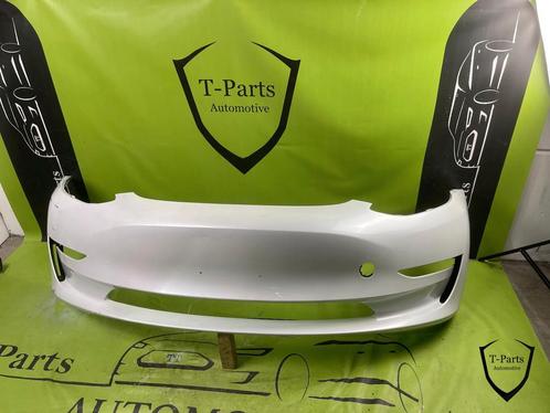 Tesla model 3 voorbumper bumper, Auto-onderdelen, Carrosserie, Bumper, Gebruikt