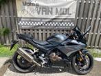 honda cbr 500r abs bj 2024 a2 rijbewijs 35 kw zgst + opties, Motoren, Motoren | Honda, 2 cilinders, Bedrijf, Sport, Minimaal motorrijbewijs A2
