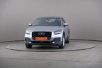 (1XDU304) Audi Q2, Auto's, Audi, Te koop, Zilver of Grijs, Airconditioning, Benzine