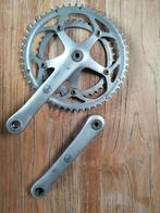 Crankstel campagnolo, Fietsen en Brommers, Fietsonderdelen, Ophalen of Verzenden, Gebruikt