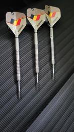 Target Dimitri vd Bergh, 25 gram, Sport en Fitness, Darts, Ophalen, Zo goed als nieuw