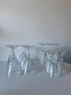 Retro glazen uit jaren ‘70 (18 in totaal), Verzamelen, Glas en Drinkglazen, Ophalen, Gebruikt, Overige typen