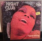 The Stereo Percussion Orchestra – Night Club Vol. 2  Vinyl, Overige formaten, Ophalen of Verzenden, Easy Listening, Afro-cubain Jazz, Latin Jazz, Cool Jazz.