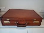 Mallette, attaché-case, cartable, Bijoux, Sacs & Beauté, Enlèvement, Utilisé, Porte-documents ou Cartable, Cuir